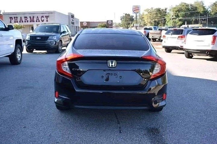2016 Honda Civic LX – 4-Door Sedan - Image 3