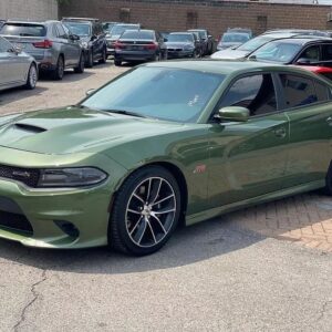 2018 Dodge Charger – 4-Door Sedan
