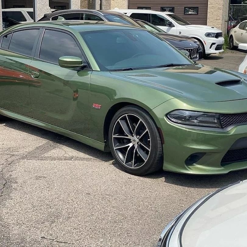 2018 Dodge Charger – 4-Door Sedan - Image 2