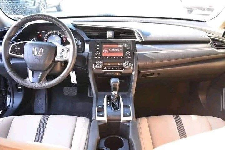 2016 Honda Civic LX – 4-Door Sedan - Image 2