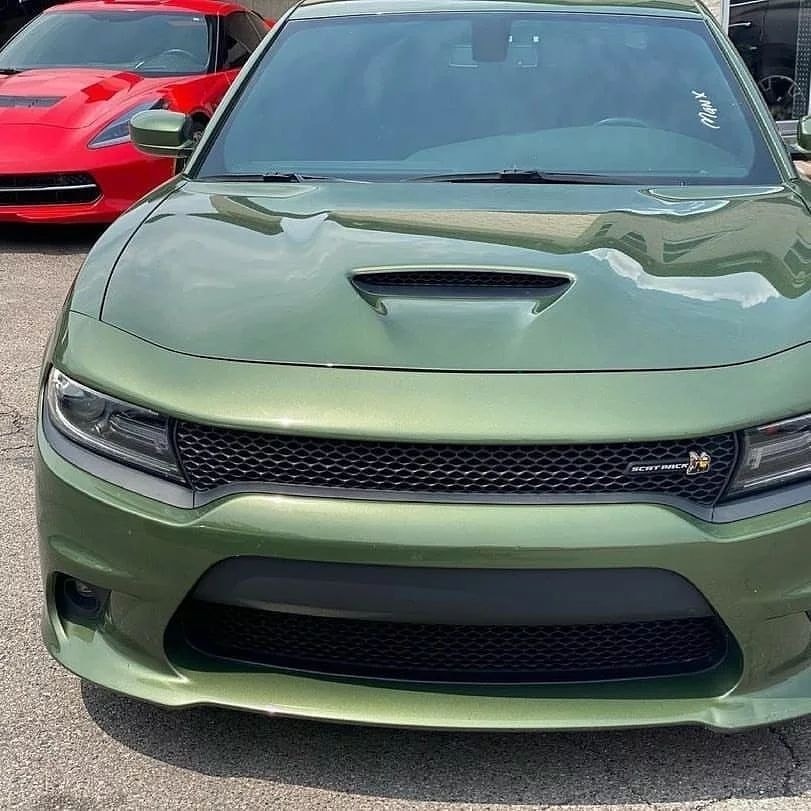 2018 Dodge Charger – 4-Door Sedan - Image 3