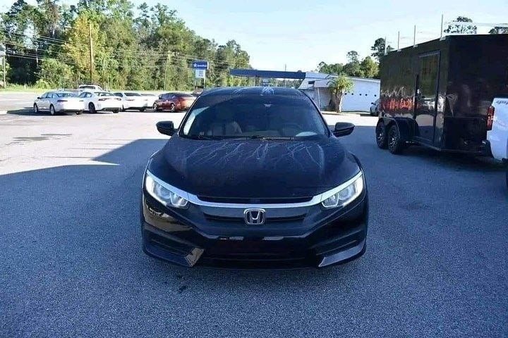 2016 Honda Civic LX – 4-Door Sedan - Image 4