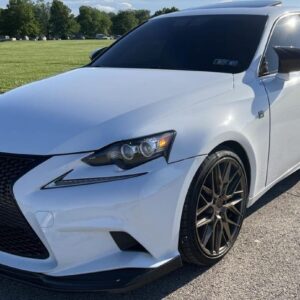 2016 Lexus IS 300 AWD – 3.5L V6 Sedan