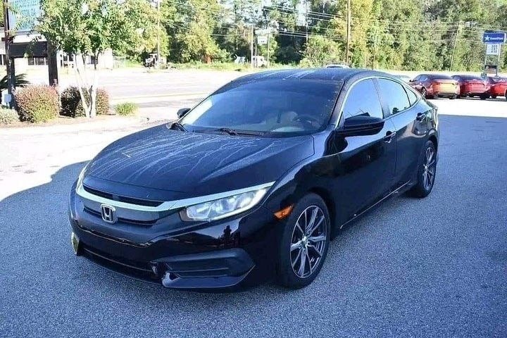 2016 Honda Civic LX – 4-Door Sedan - Image 5