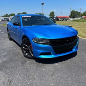 2019 Dodge Charger – 4-Door Sedan