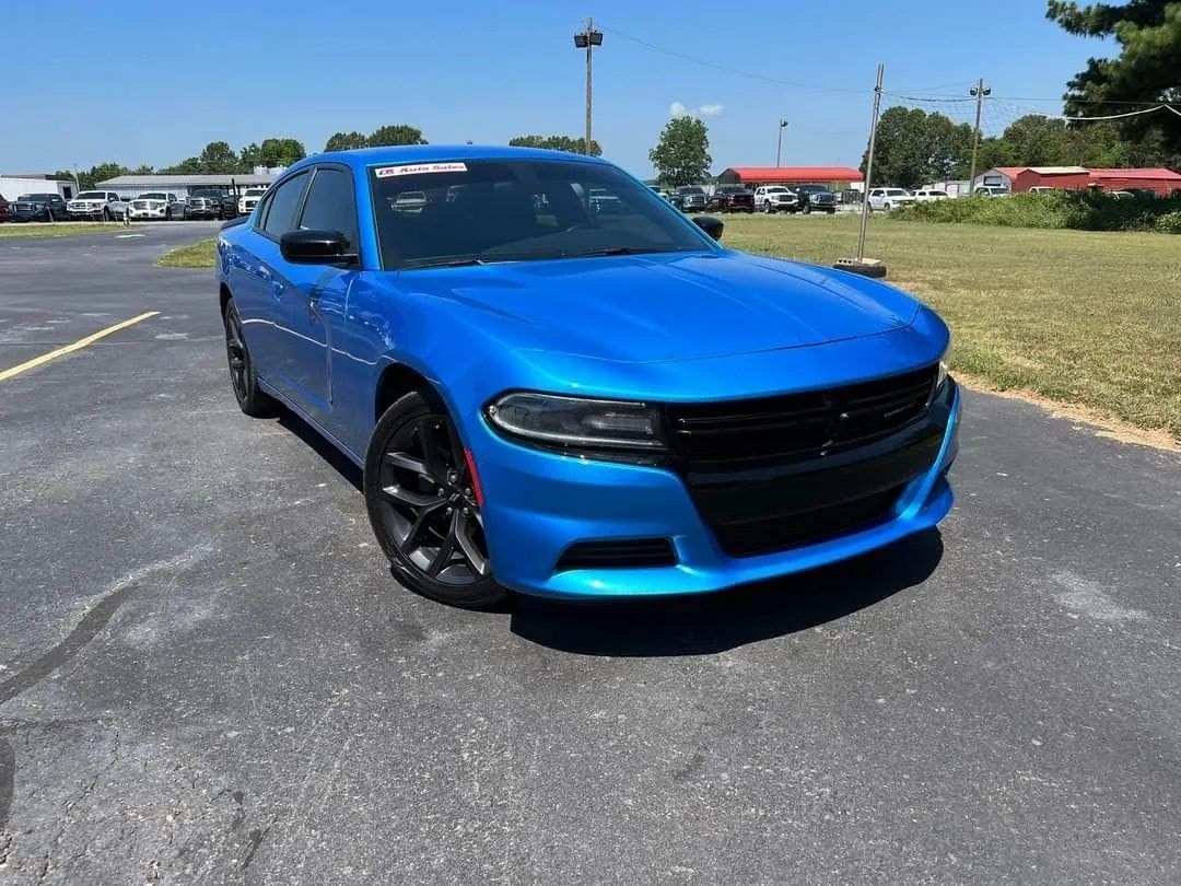2019 Dodge Charger – 4-Door Sedan