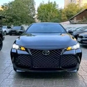 2018 Toyota Avalon XSE – 4-Door Sedan