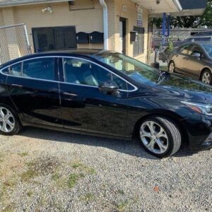 2017 Chevrolet Cruze Premiere – 4-Cylinder Sedan