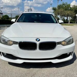 2014 BMW – 4-Door Sedan