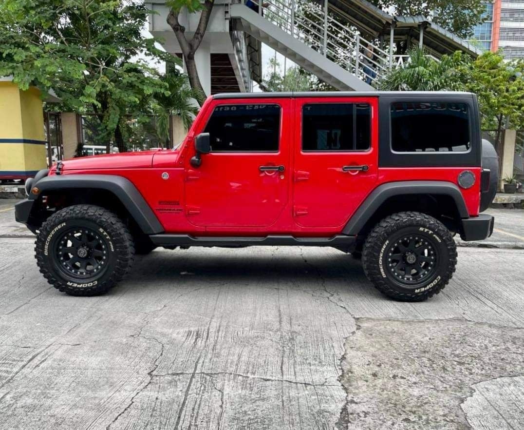 2014 Jeep – 4WD SUV - Image 4