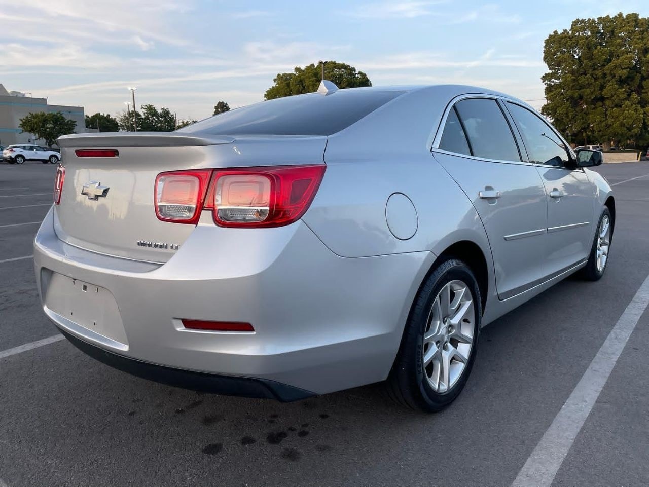 2013 Chevrolet Malibu – 4-Cylinder Sedan - Image 3