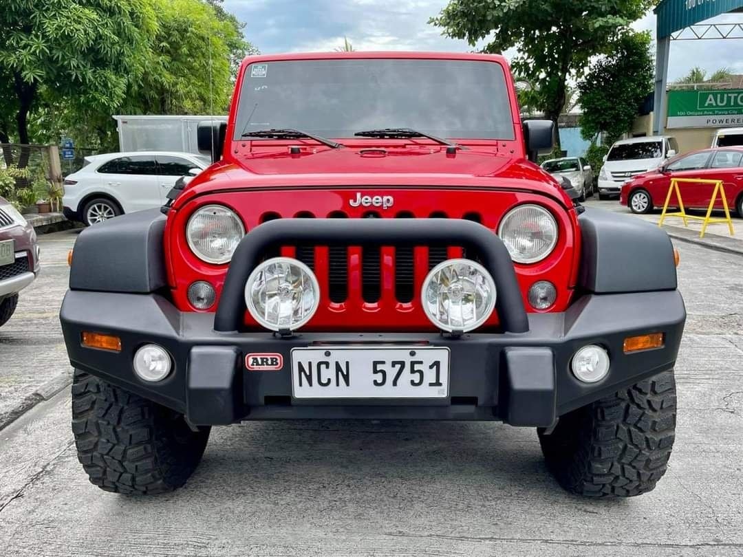 2014 Jeep – 4WD SUV - Image 3