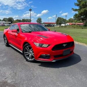 2015 Ford – 4-Door Sedan