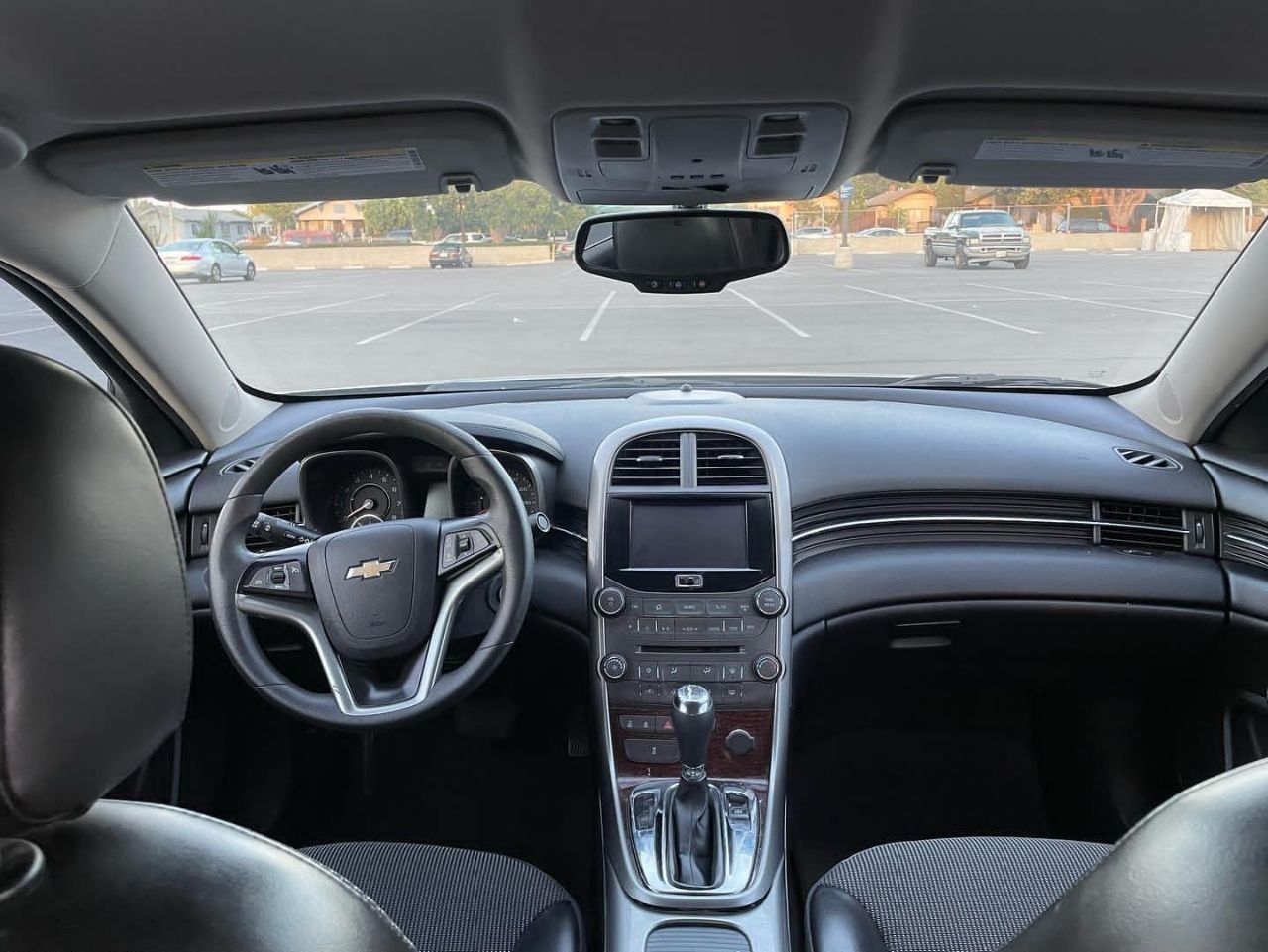 2013 Chevrolet Malibu – 4-Cylinder Sedan - Image 2