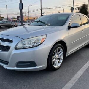 2013 Chevrolet Malibu – 4-Cylinder Sedan