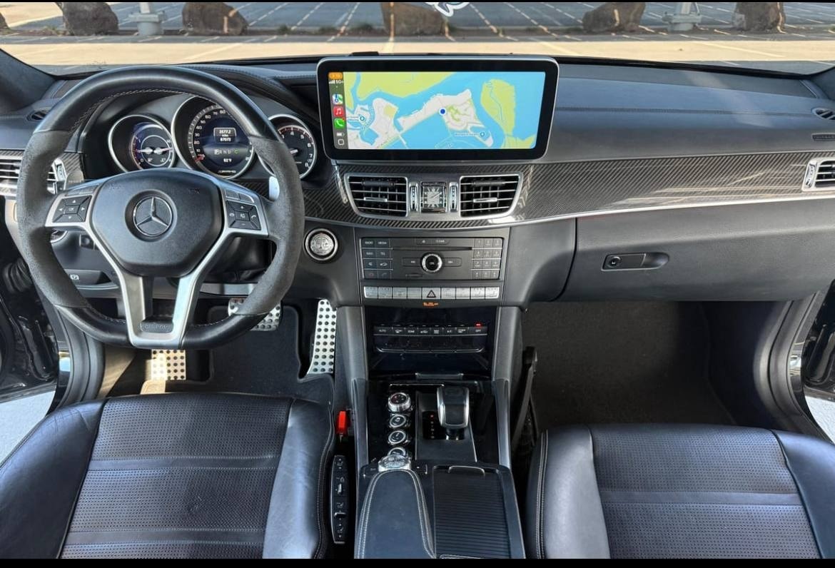 2016 Mercedes-Benz E-Class AMG – 5.5L Bi-Turbo V8 - Image 3