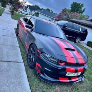 2019 Dodge Charger Scat Pack – 6.4L HEMI V8