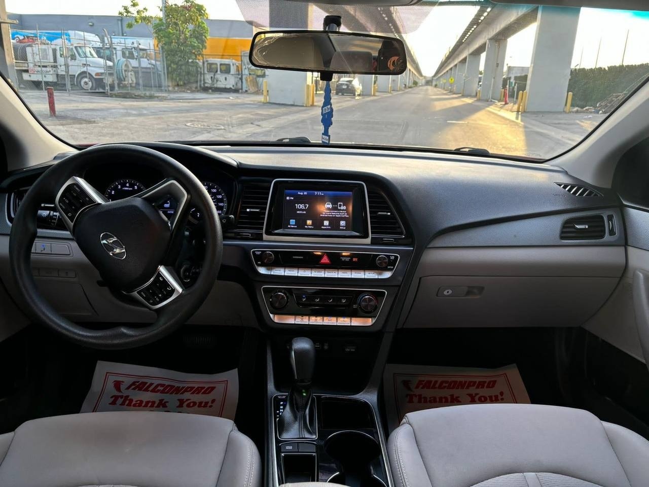 2019 Hyundai Sonata SE – 2.4L Sedan - Image 5