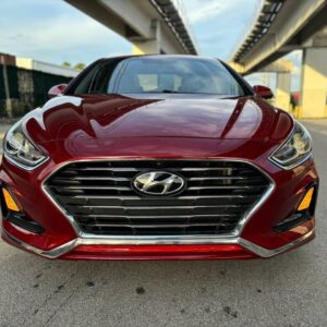2019 Hyundai Sonata SE – 2.4L Sedan