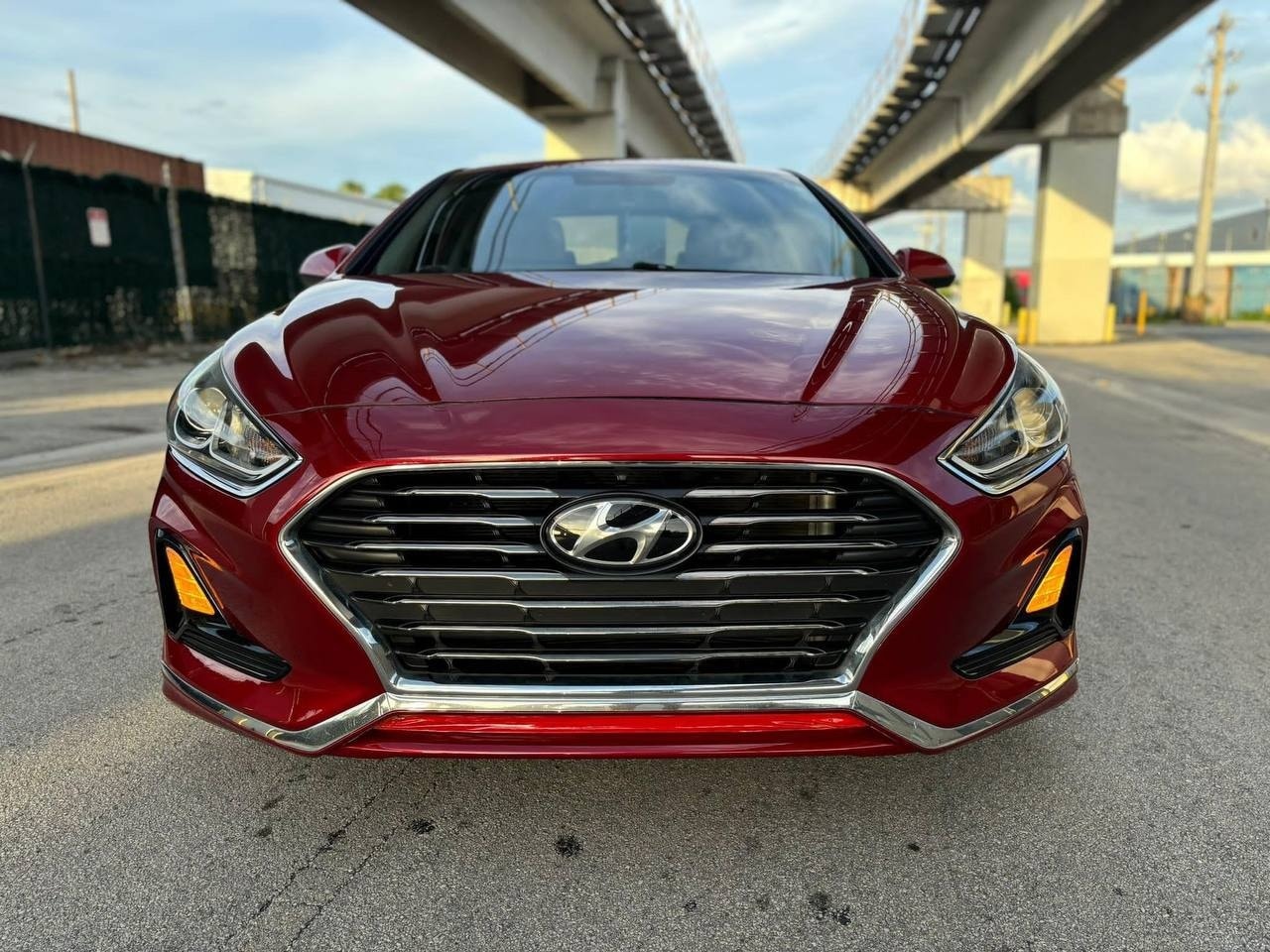 2019 Hyundai Sonata SE – 2.4L Sedan