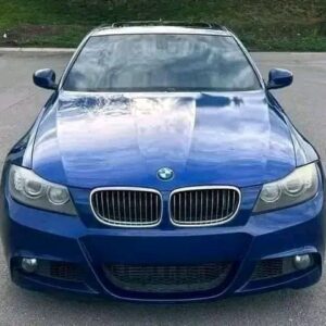 2009 BMW 335i – 3.0L Turbocharged I6 Sedan