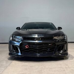 2018 Chevrolet Camaro ZL1 (6-Speed Manual)