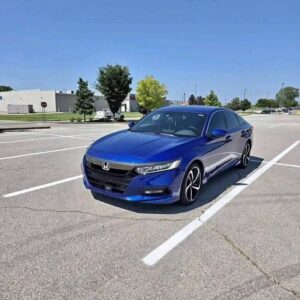 2020 Honda Accord Sport Sedan 4D – Clean | Low Miles |
