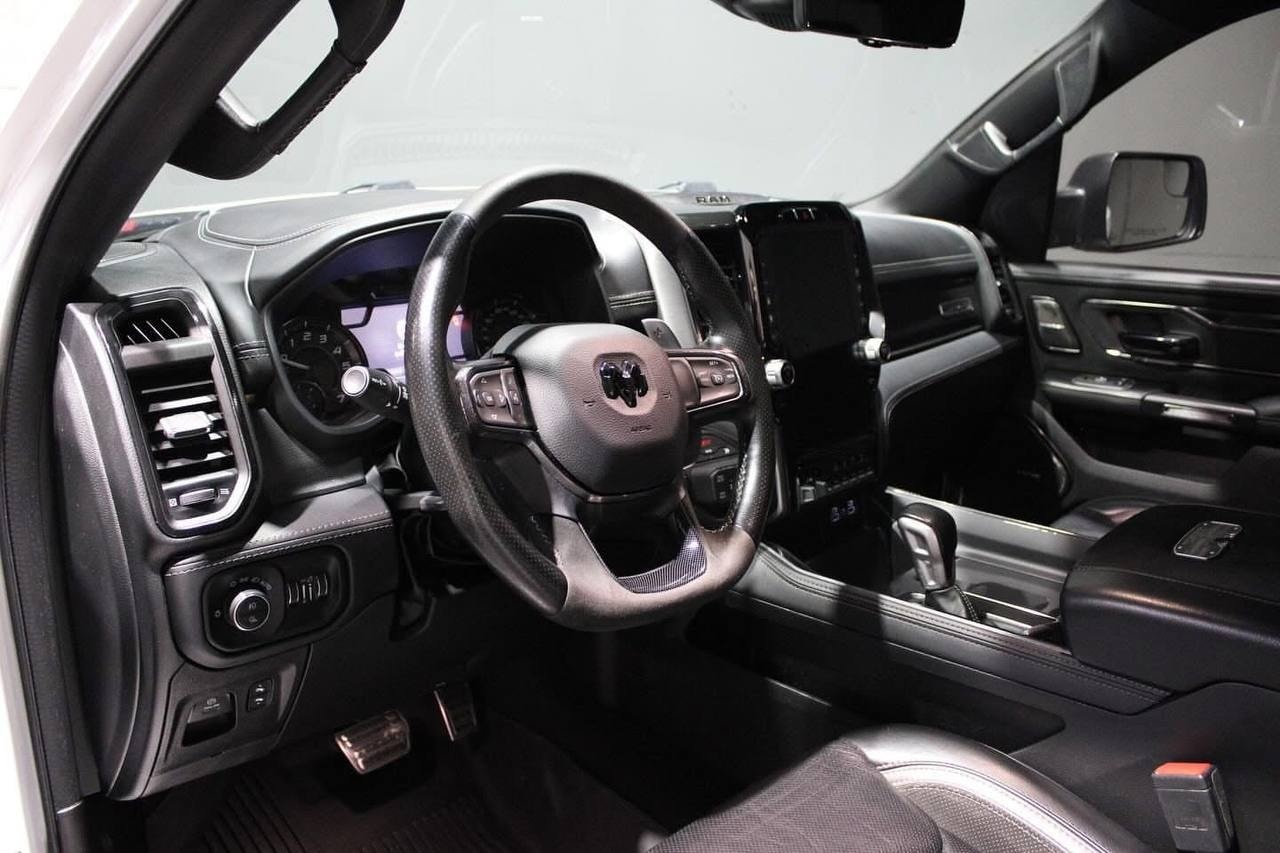 2022 Ram 1500 TRX Level 2 – Supercharged 6.2L V8 - Image 2