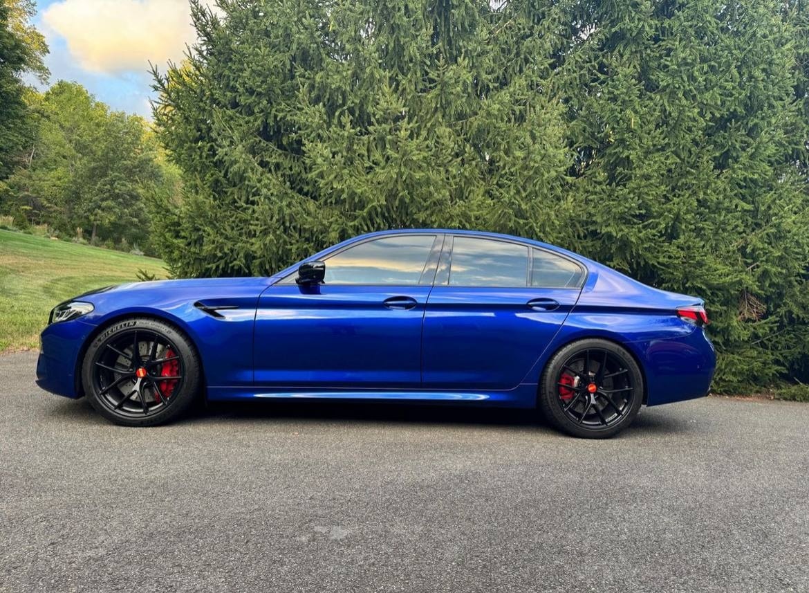 BMW F90 M5 – 4.4L Twin-Turbo V8 (AWD) - Image 2