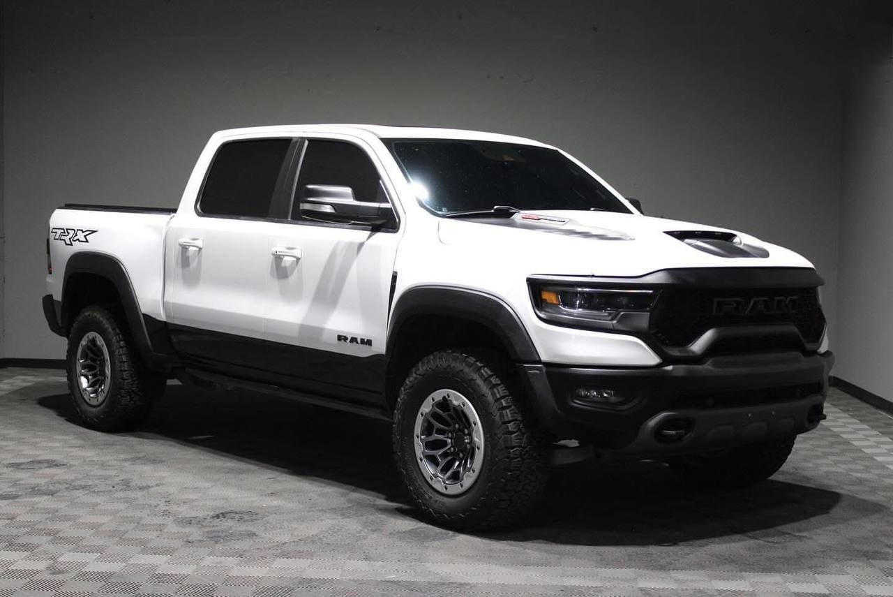 2022 Ram 1500 TRX Level 2 – Supercharged 6.2L V8
