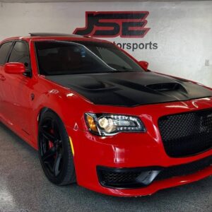 2012 Chrysler 300 SRT Hellcat – Supercharged 6.2L | 717 HP |
