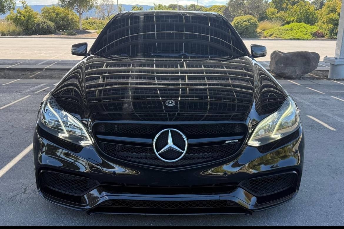 2016 Mercedes-Benz E-Class AMG – 5.5L Bi-Turbo V8