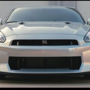 2017 Nissan GT-R R35 – Super Silver Quadcoat