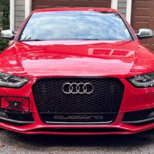 2014 Audi S4 Premium Plus – 3.0L Supercharged V6 AWD Sedan