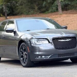 2018 Chrysler 300 – Full-Size Sedan