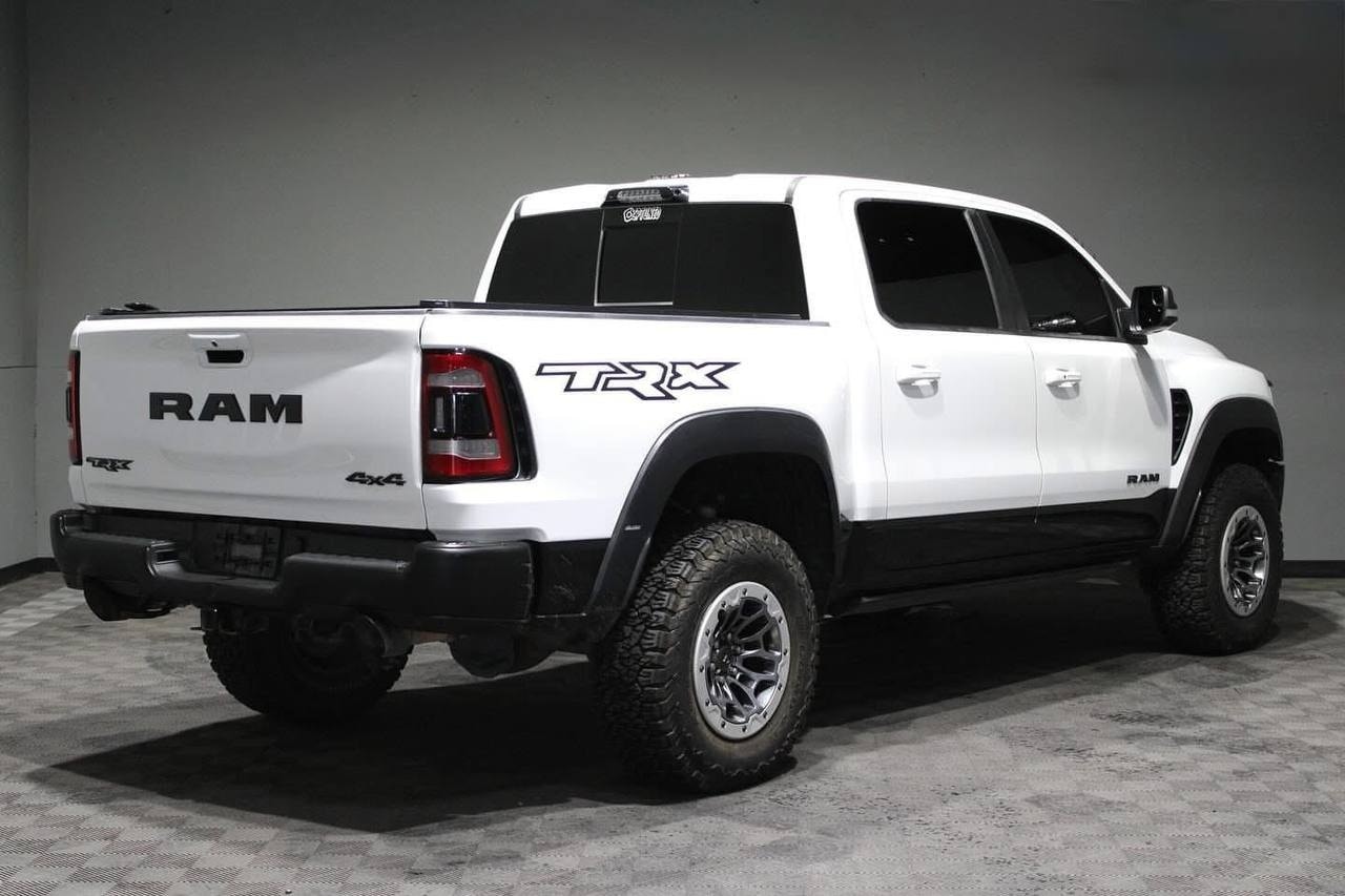 2022 Ram 1500 TRX Level 2 – Supercharged 6.2L V8 - Image 3