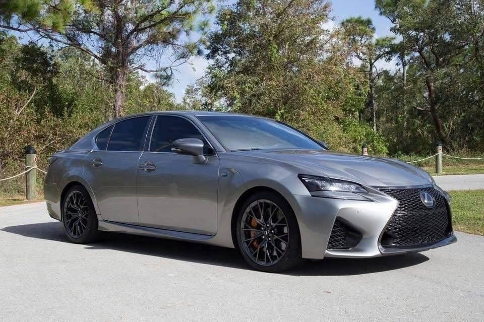 2017 Lexus GS F – 5.0L V8 Performance Sedan - Image 4