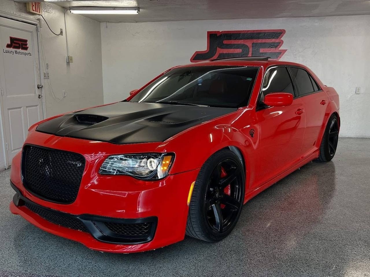 2012 Chrysler 300 SRT Hellcat – Supercharged 6.2L | 717 HP | - Image 4