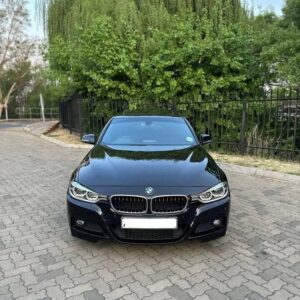 2016 BMW 320d Auto M Sport – Twin-Turbo Diesel Sedan