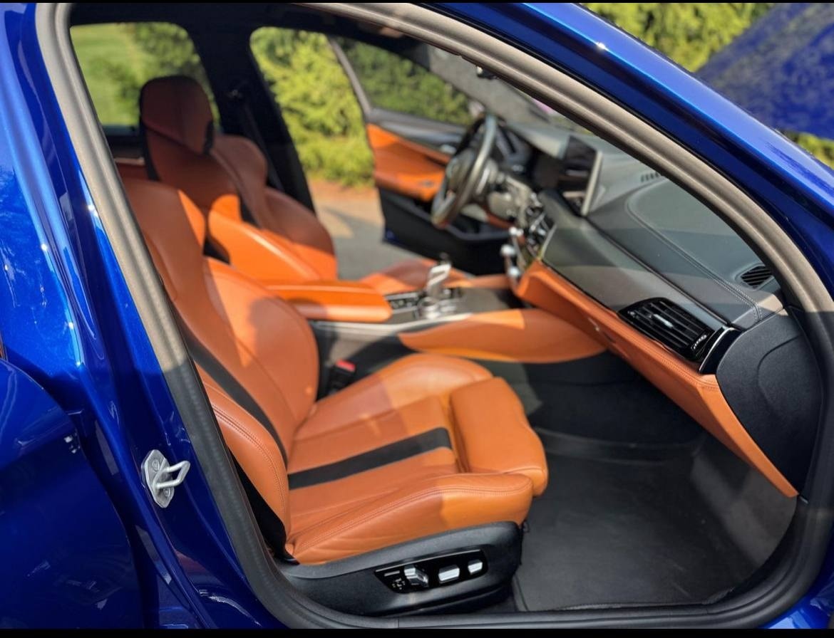 BMW F90 M5 – 4.4L Twin-Turbo V8 (AWD) - Image 3