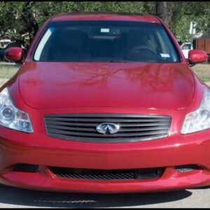 Infiniti G35 – 3.5L V6 Sedan