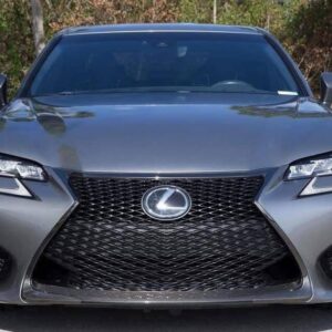 2017 Lexus GS F – 5.0L V8 Performance Sedan
