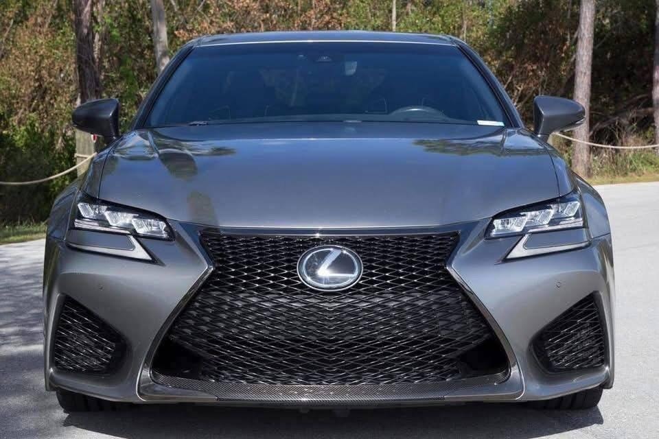 2017 Lexus GS F – 5.0L V8 Performance Sedan