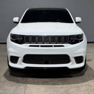 2018 Jeep Grand Cherokee TrackHawk – 6.2L Supercharged SUV