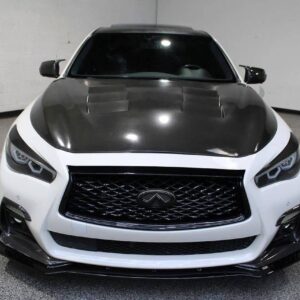 2018 Infiniti Q50 Red Sport 400 – Twin Turbo Sedan