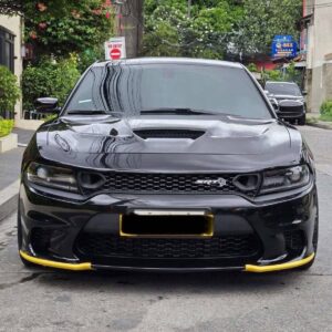 2020 Dodge Charger SRT Hellcat – 6.2L Supercharged V8 Sedan