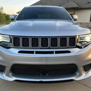 2018 Jeep Grand Cherokee Trackhawk – 6.2L Supercharged SUV