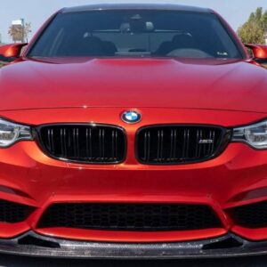 2017 BMW M3 – 3.0L Turbocharged Sedan
