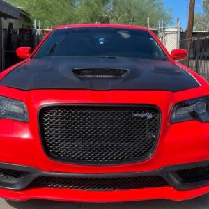 2018 Chrysler 300 SRT Hellcat – 6.2L Supercharged Sedan