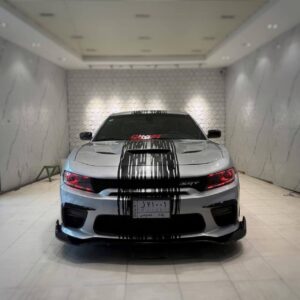 2020 Dodge Charger SRT Hellcat – 6.2L Supercharged V8